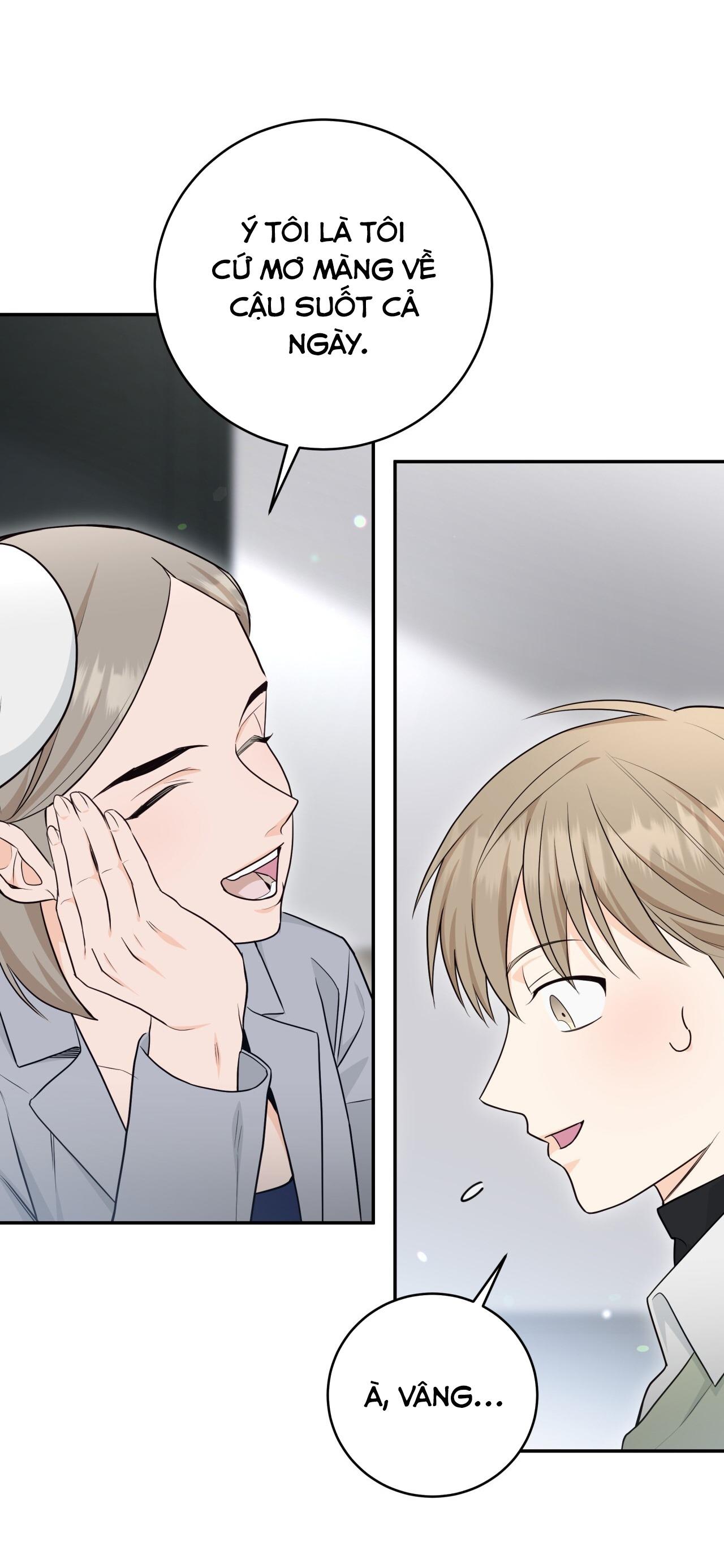 VỊ NGỌT KHÔNG ĐƯỜNG (SWEET NOT SUGAR) - Chap 51