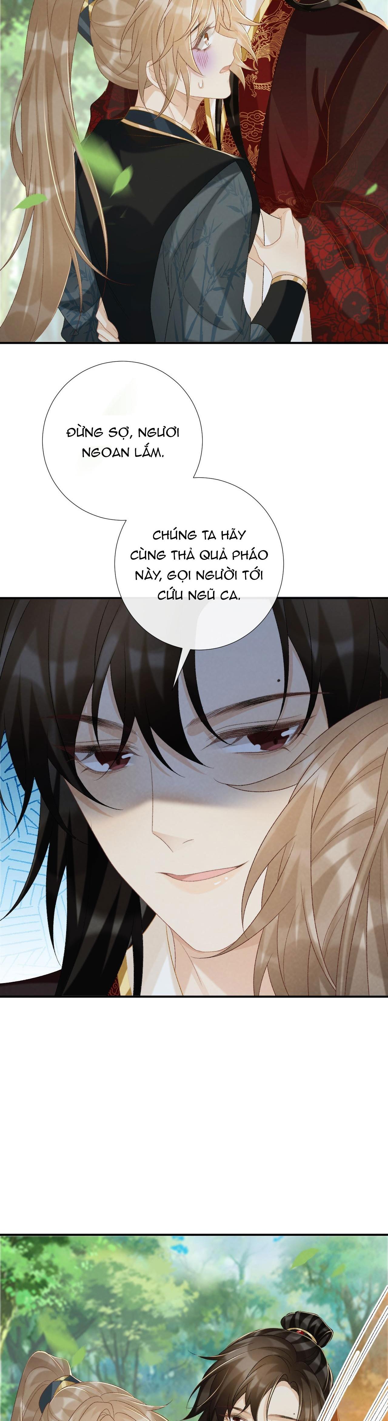 CẠM BẪY CỦA KẺ BIẾN THÁI - Chap 78