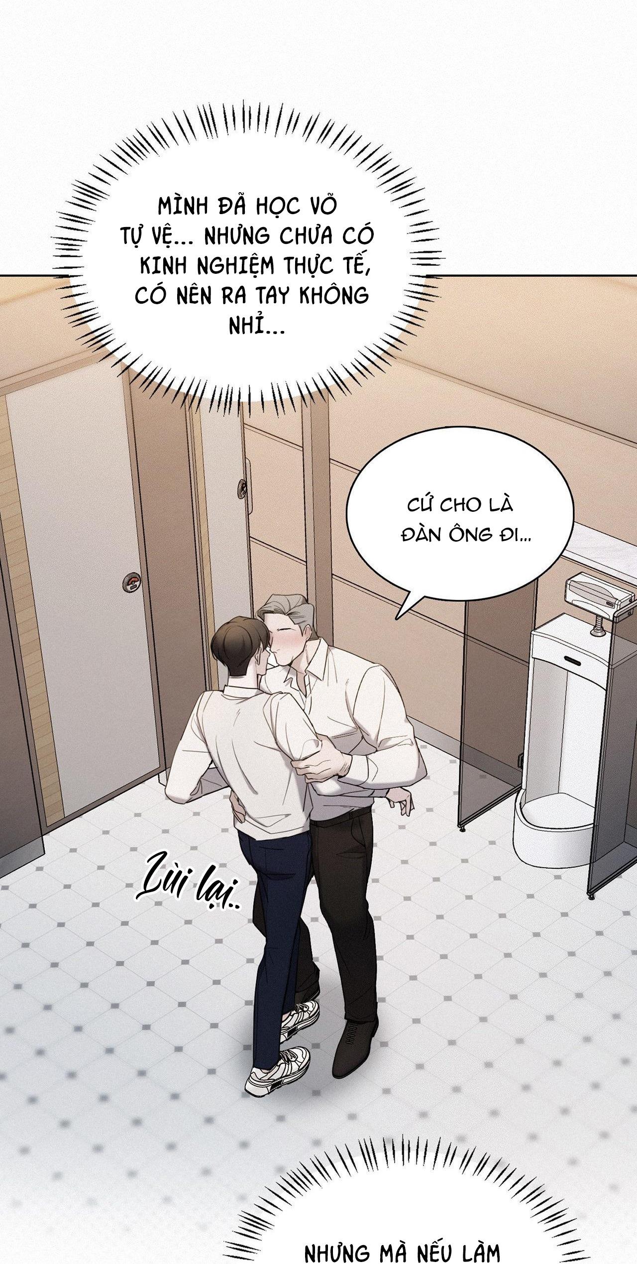 SUNSET IN WATER - Chap 2