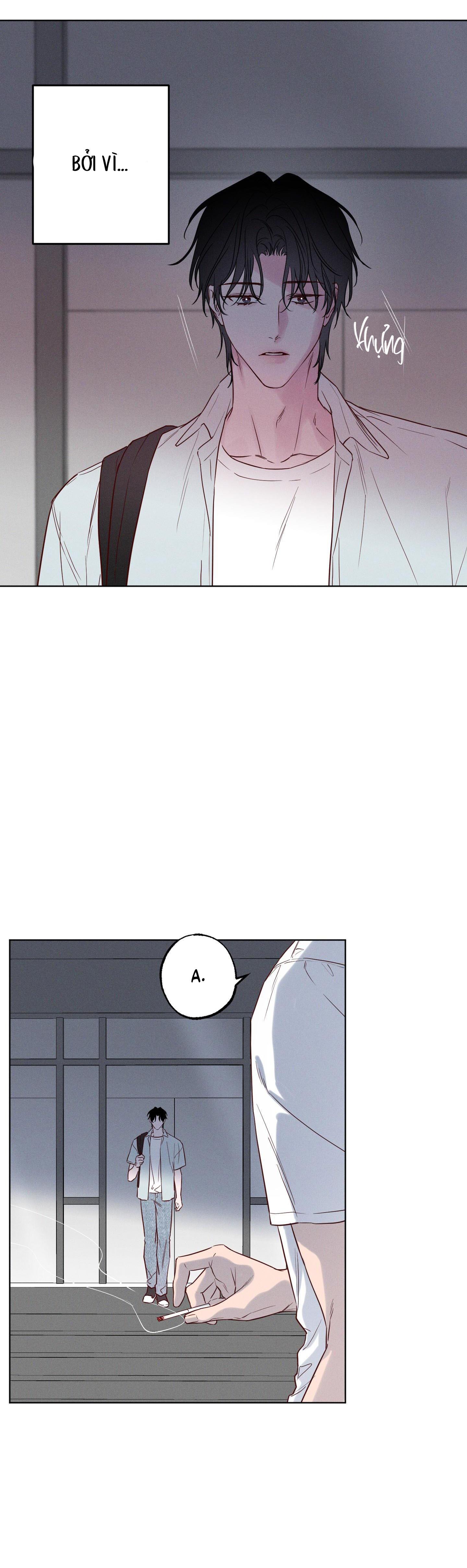 BỜ SÓNG VỖ - Chap 13