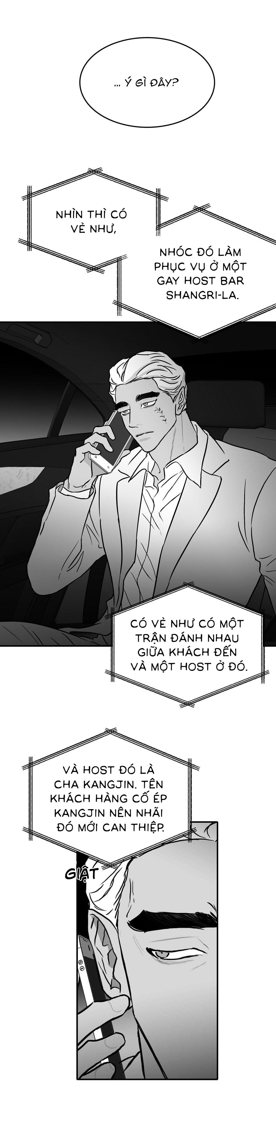 Chúng Ta Đều Là Kẻ Ngốc - Chap 21