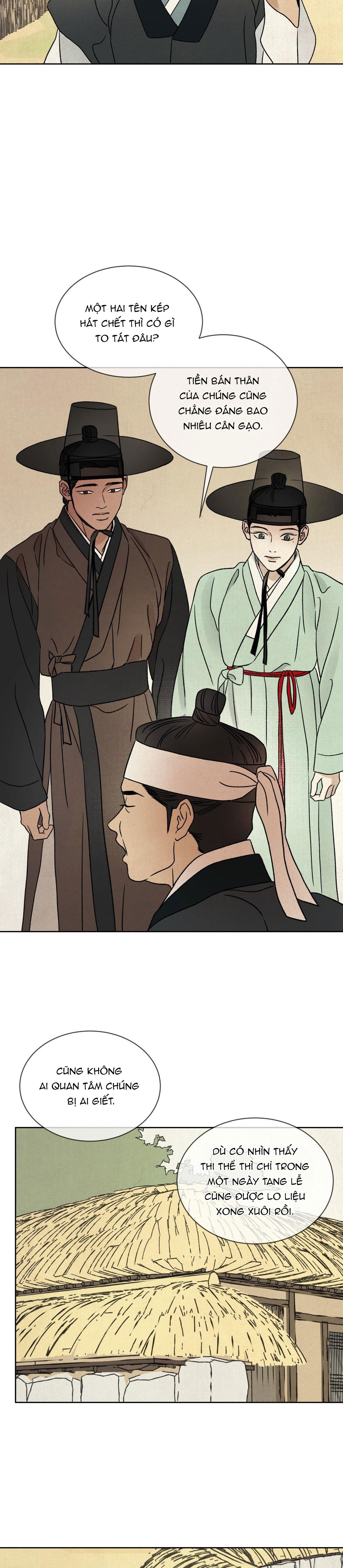 MONG RYONGJEON - Chap 14