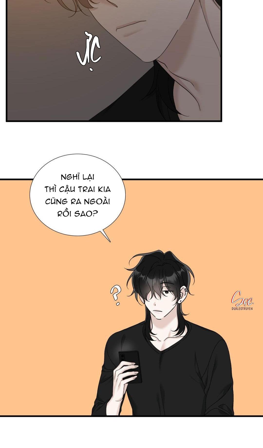 Fouls Start - Chap 3