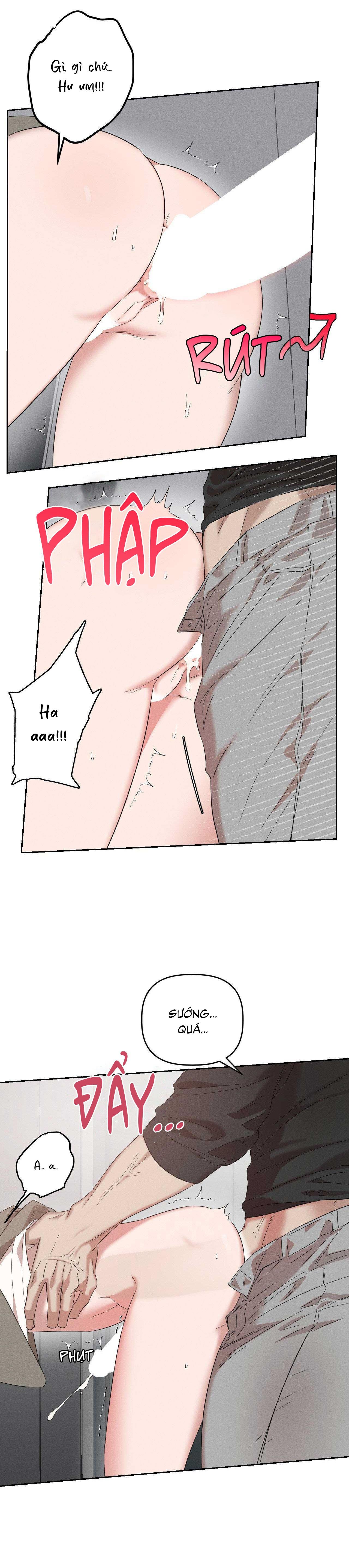 NHIỆT ĐỘ TIẾP XÚC - Chap 6