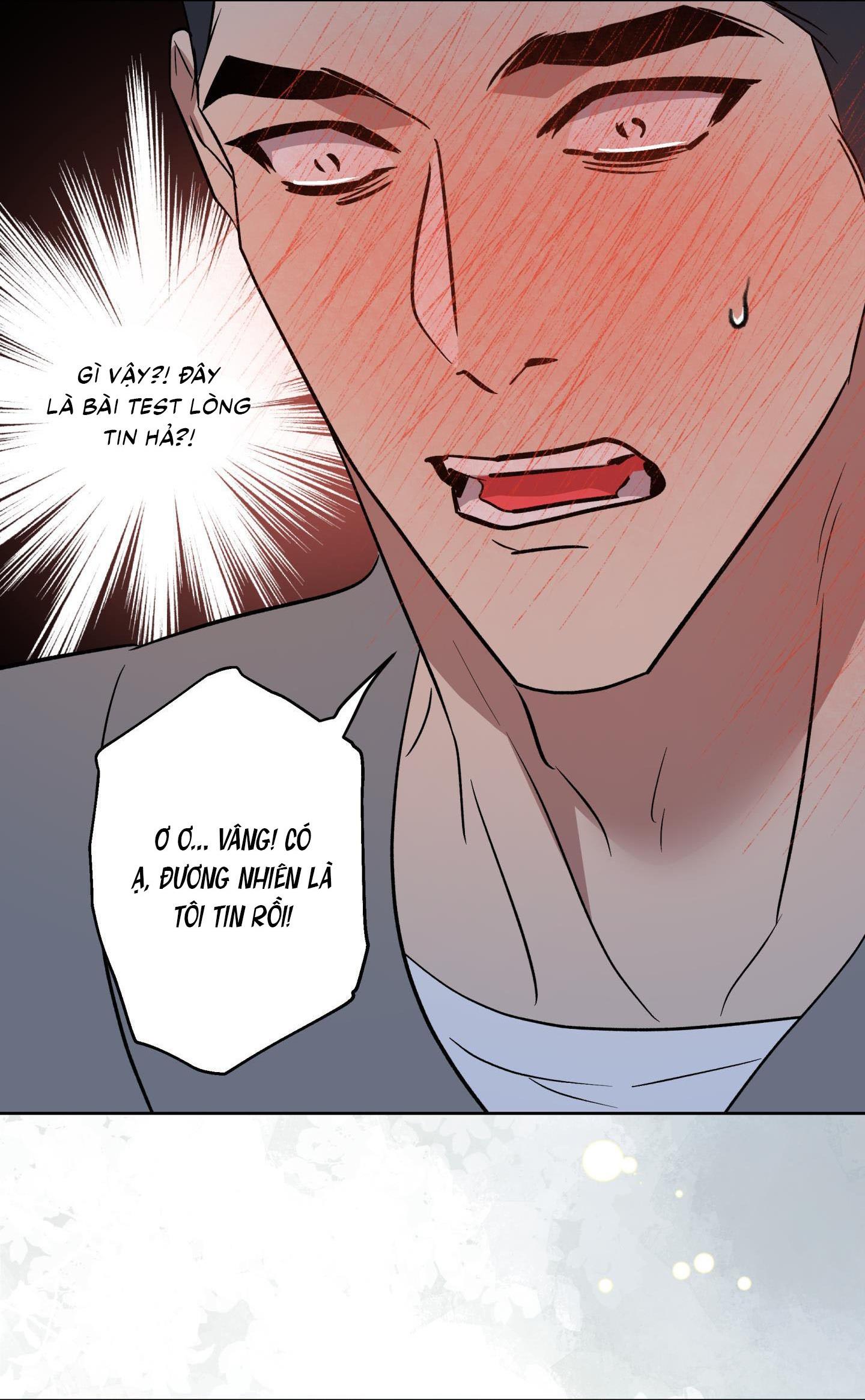 (CBunu) Mưa Mãi Không Tạnh - Chap 4