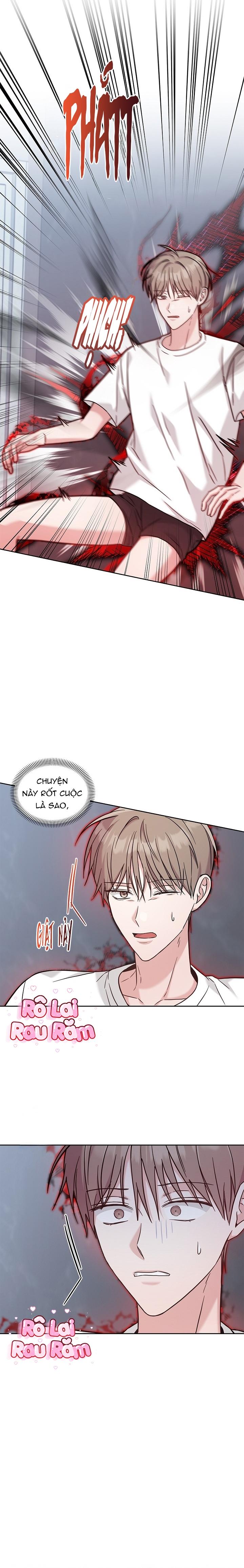 BẢN SAO ÂM HƯỞNG - Chap 36