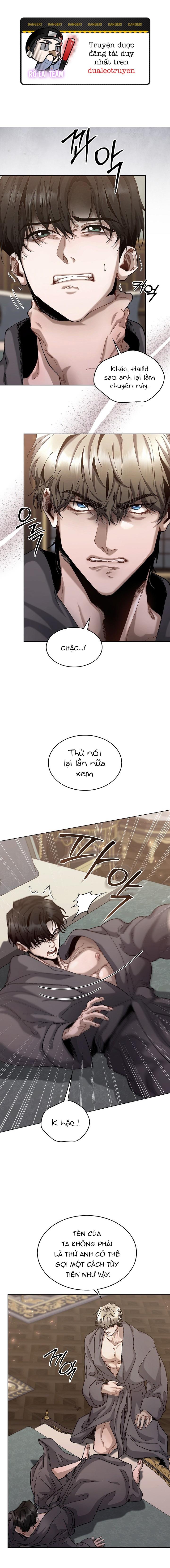 Tôi đã bị trở thành nô lệ của người mà tôi từng vứt bỏ - Chap 2