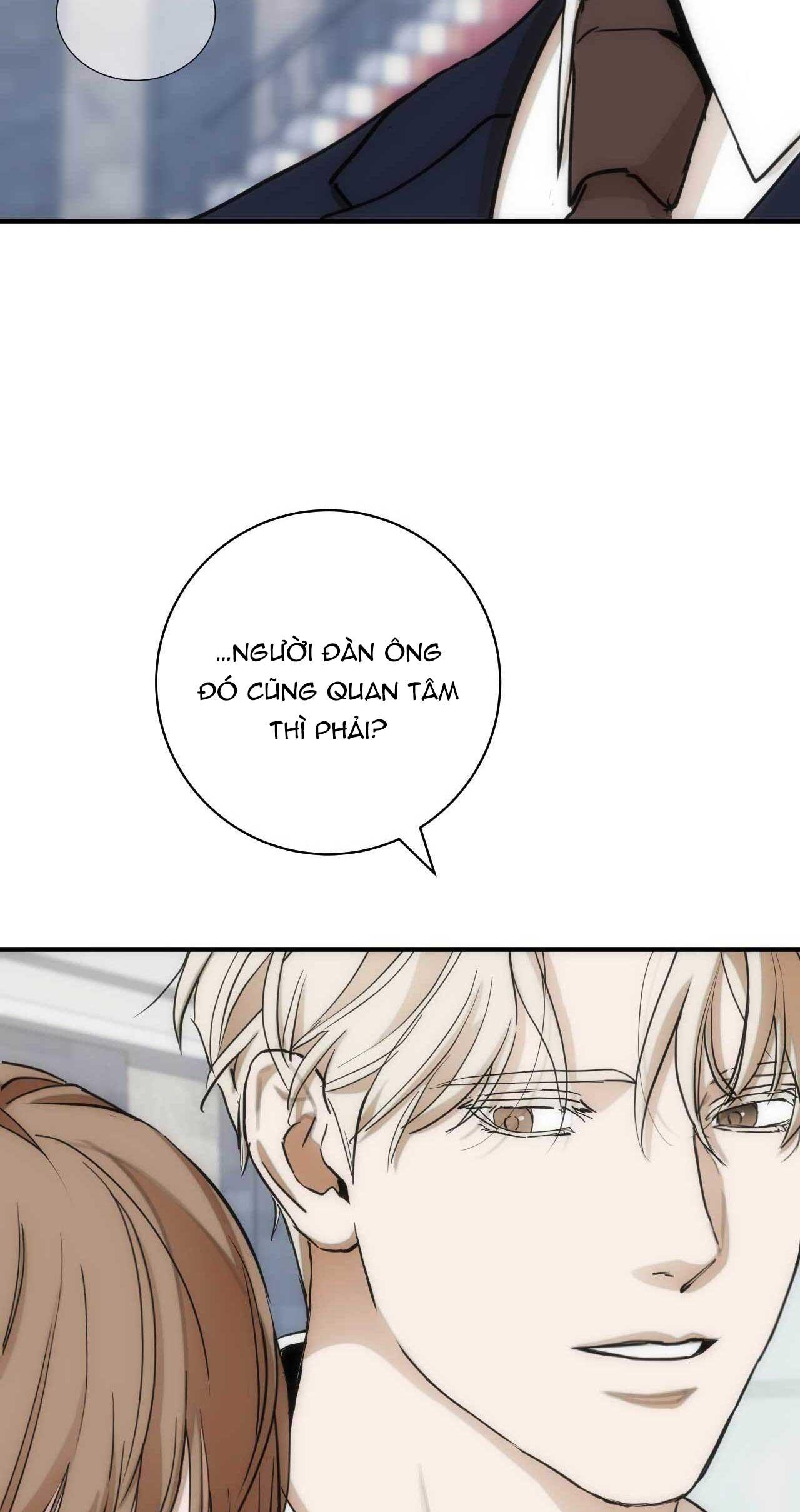 CHÌM TRONG KHOÁI LẠC - Chap 11