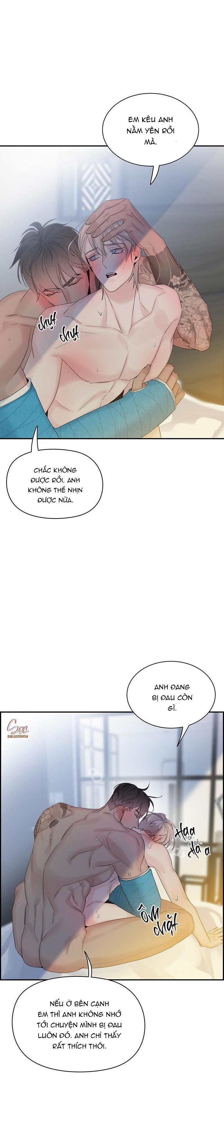 CƠ CHẾ BẢO VỆ - Chap 53