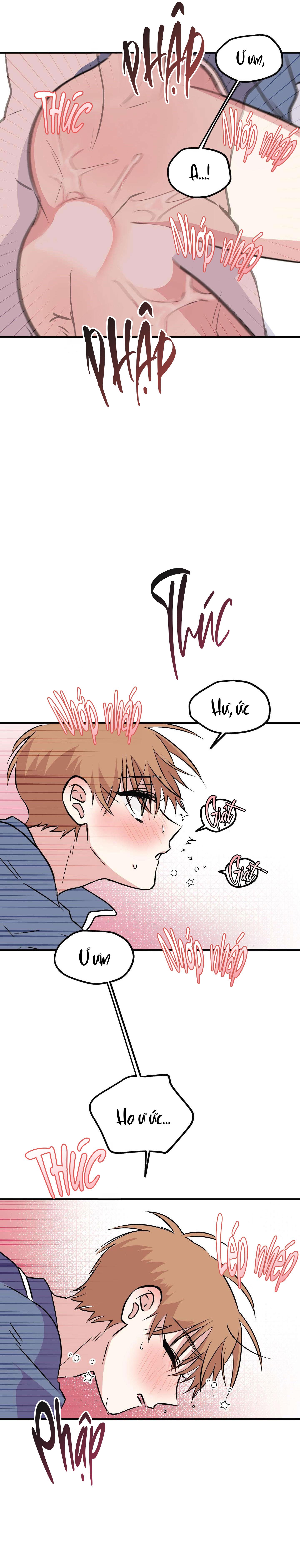 BL NGẮN TUYỂN CHỌN - Chap 15.6