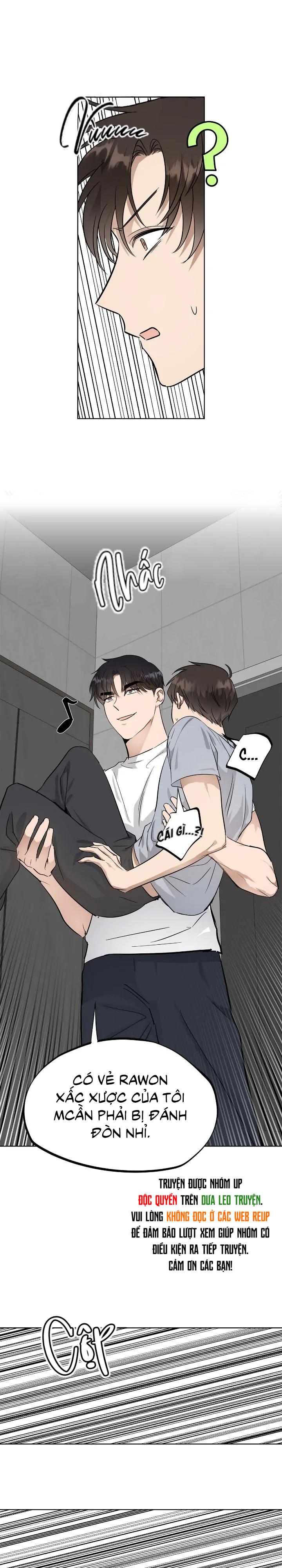 Niềm An Ủi Ngày Chủ Nhật - Chap 44