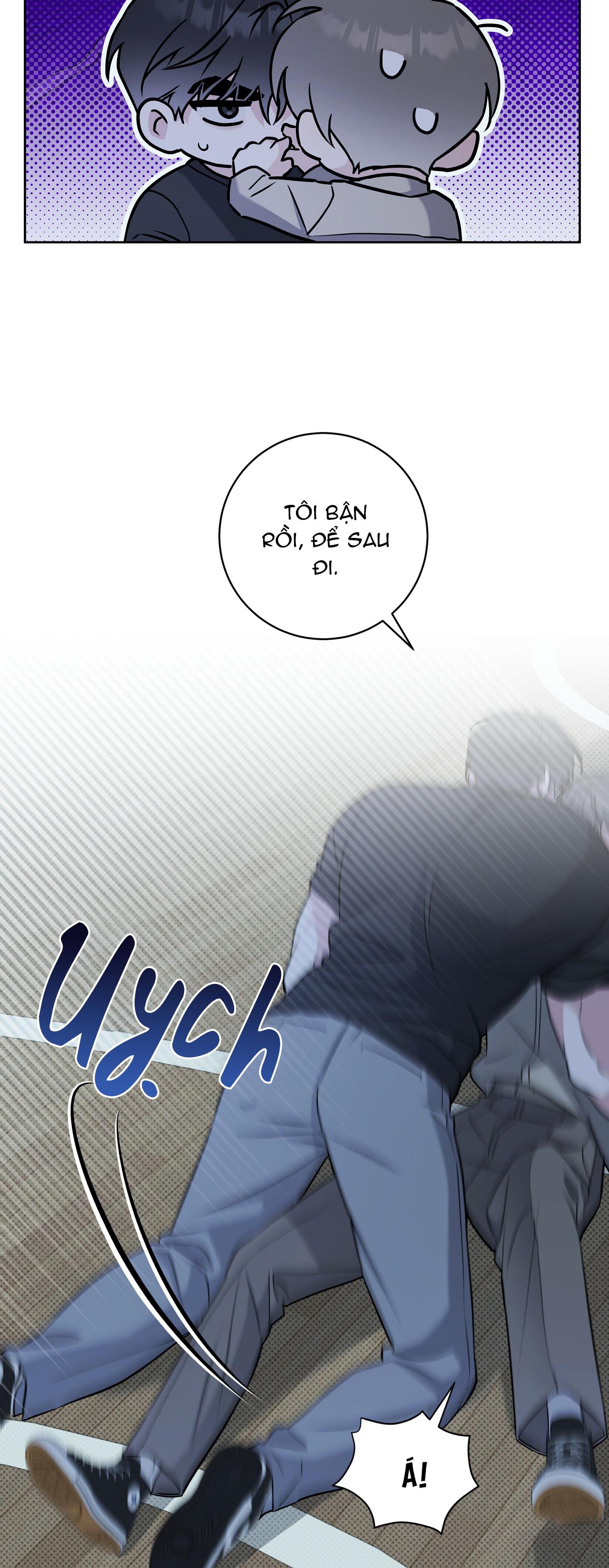 Ballboy Tactics - Chap 22