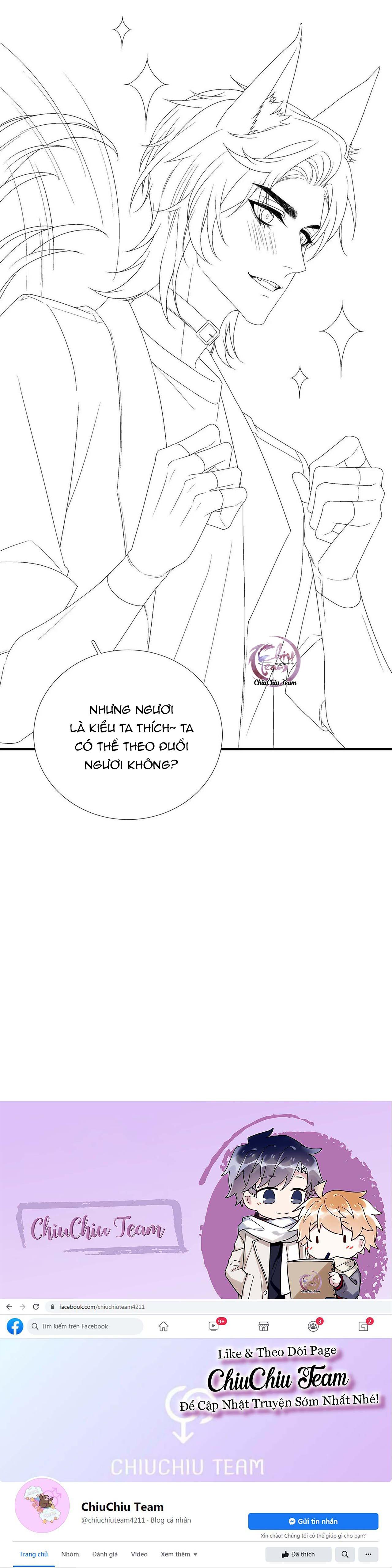 Thánh Tâm không dễ chọc - Chap 50