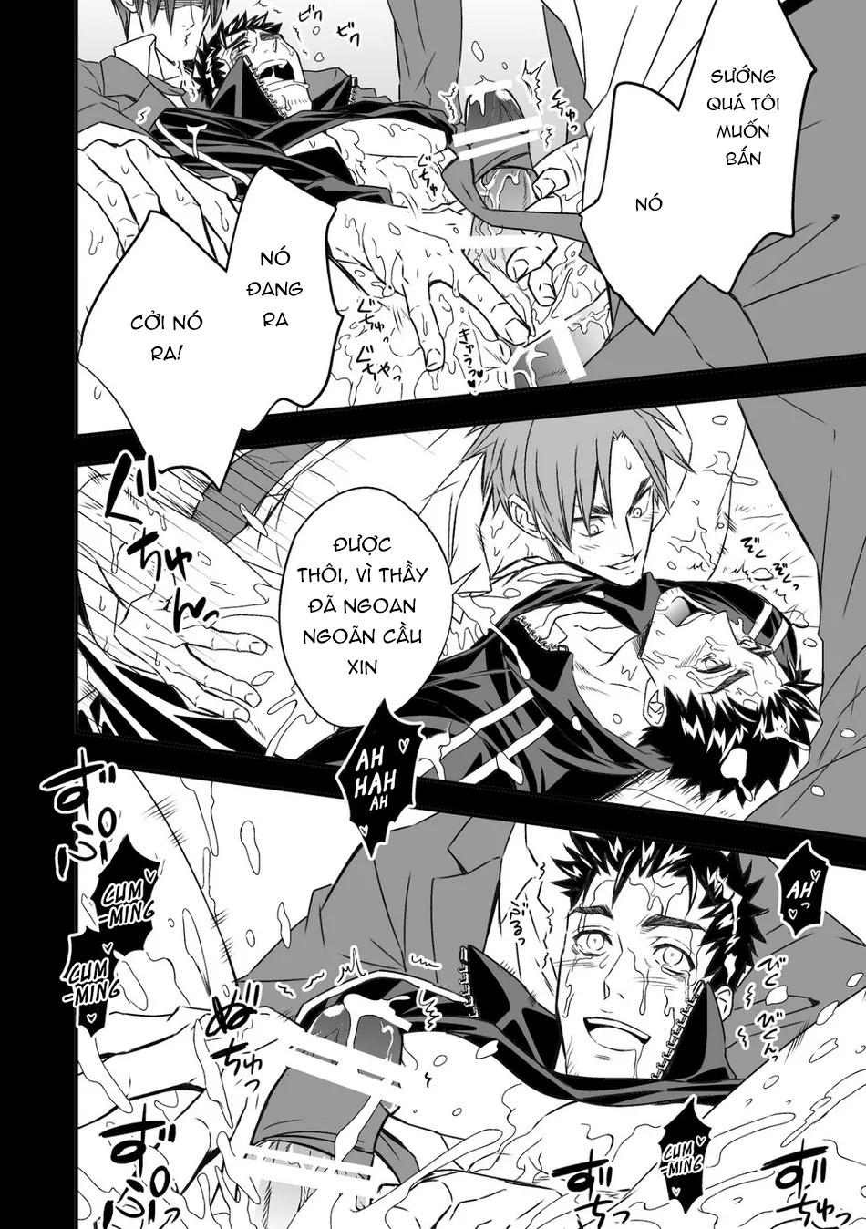 Những Chàng trai gợi cảm (oneshot) - Chap 116