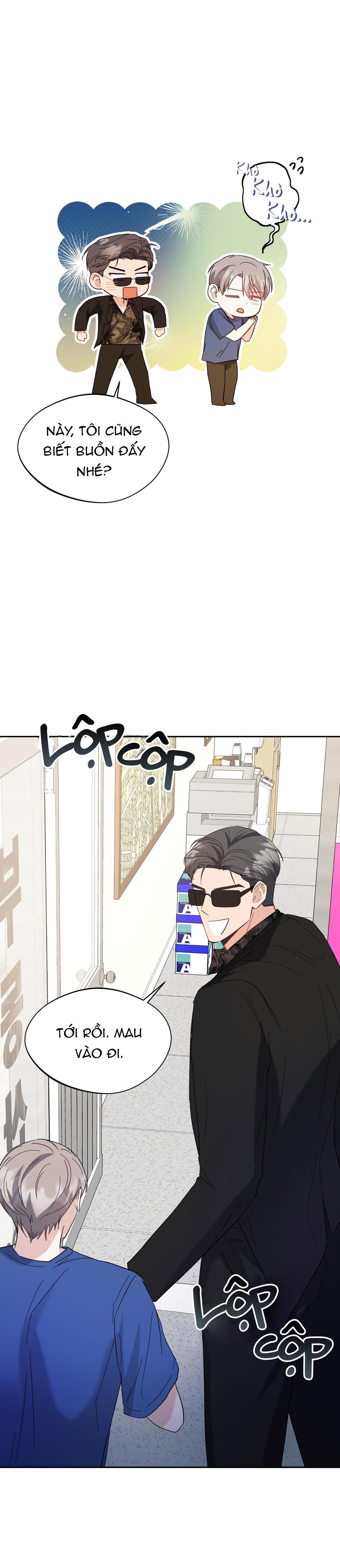 GIANG HỒ LẠ MẶT - Chap 8