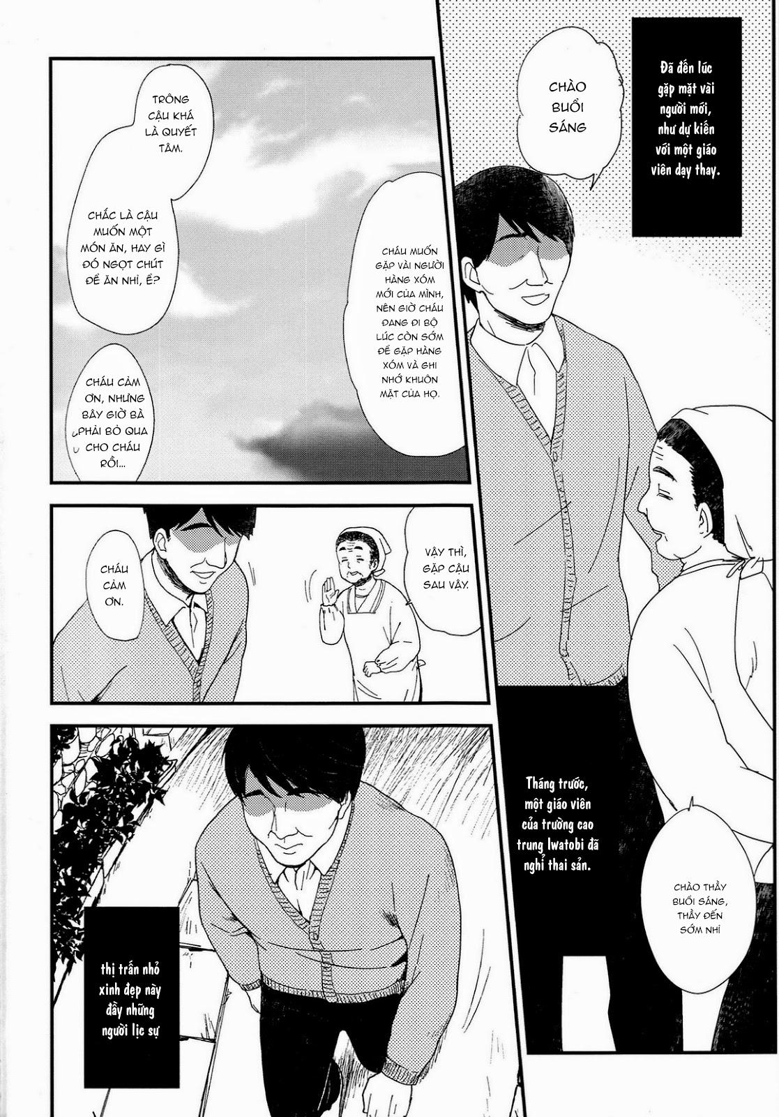 Tuyển Tập Chjch và Chjch - Chap 97