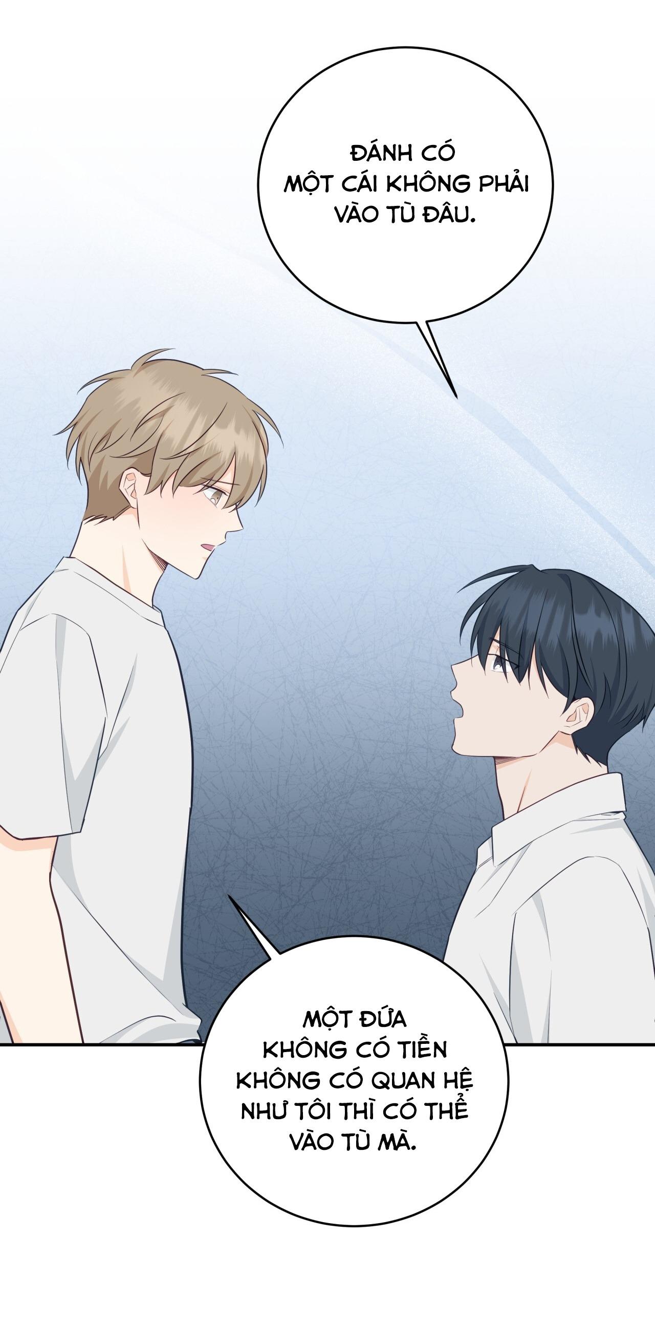 VỊ NGỌT KHÔNG ĐƯỜNG (SWEET NOT SUGAR) - Chap 36