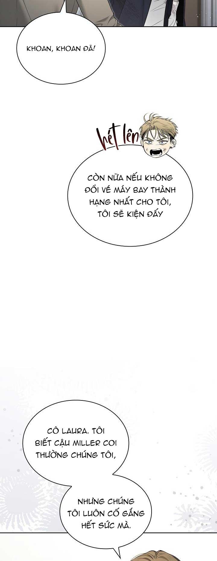 HÔN TÔI NẾU CÓ THỂ - Chap 9