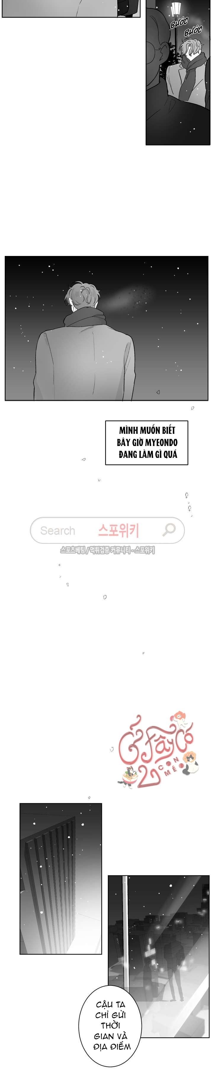 Vùng Đỏ - Chap 19