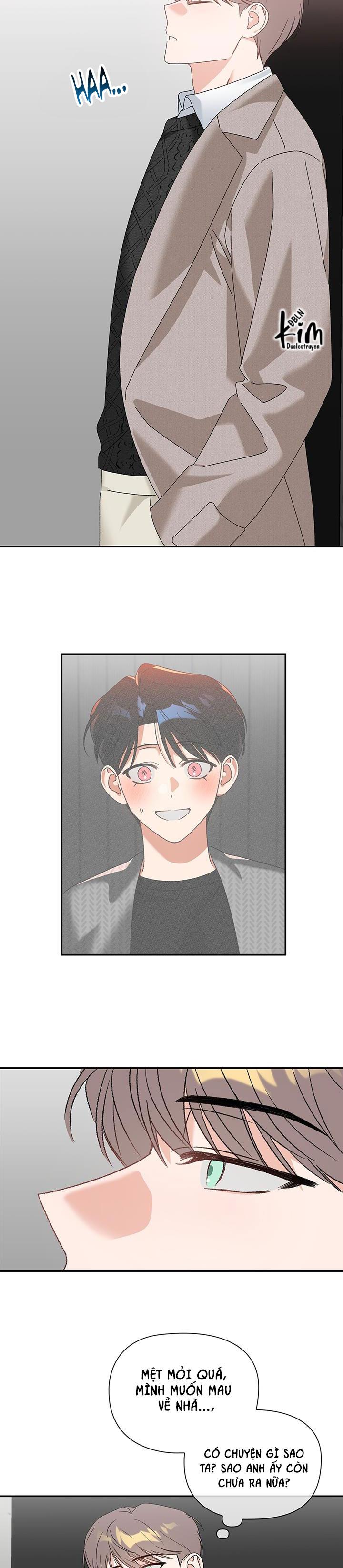 NGHIỆN SEX - Chap 6.1