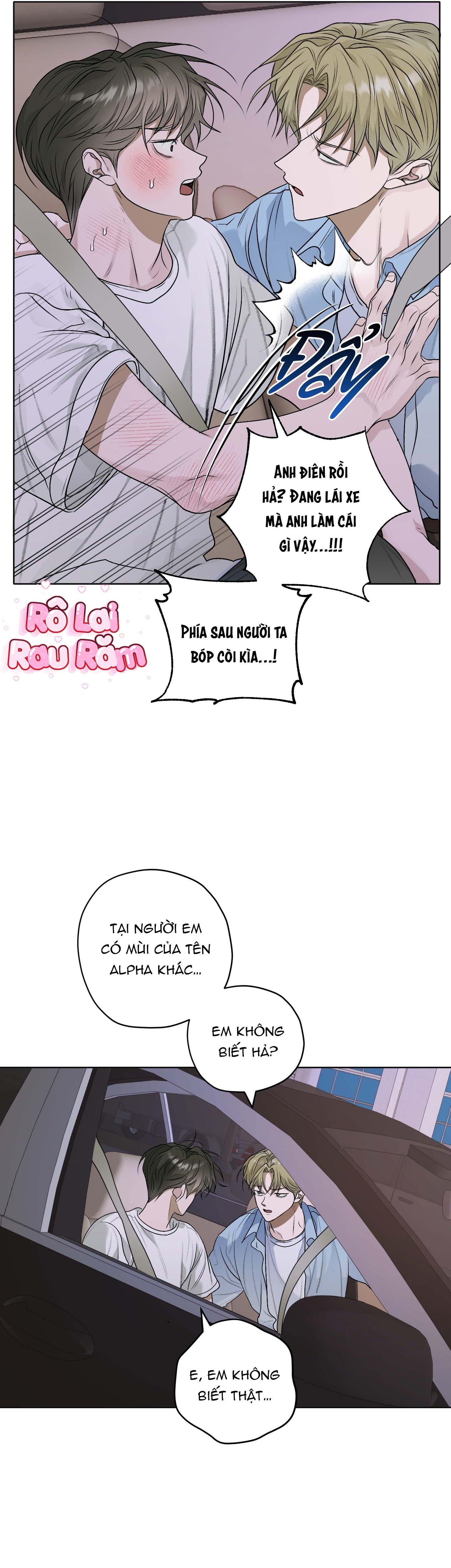 (RÔ LAI) Đầm Hoa Sen - Chap 30