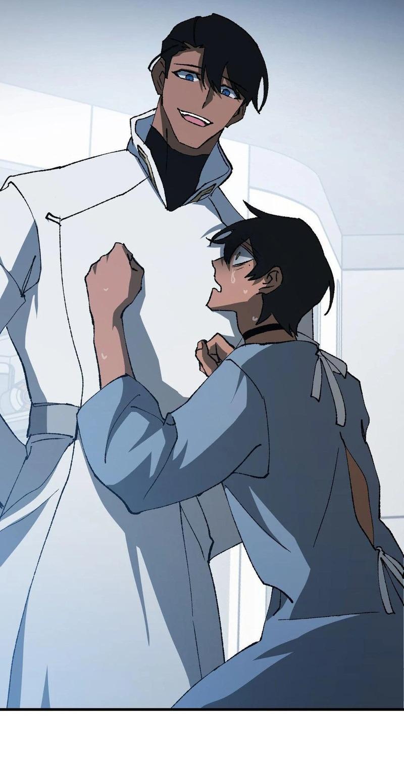 Hãy khóc đi đừng ngại ngùng! - Chap 32