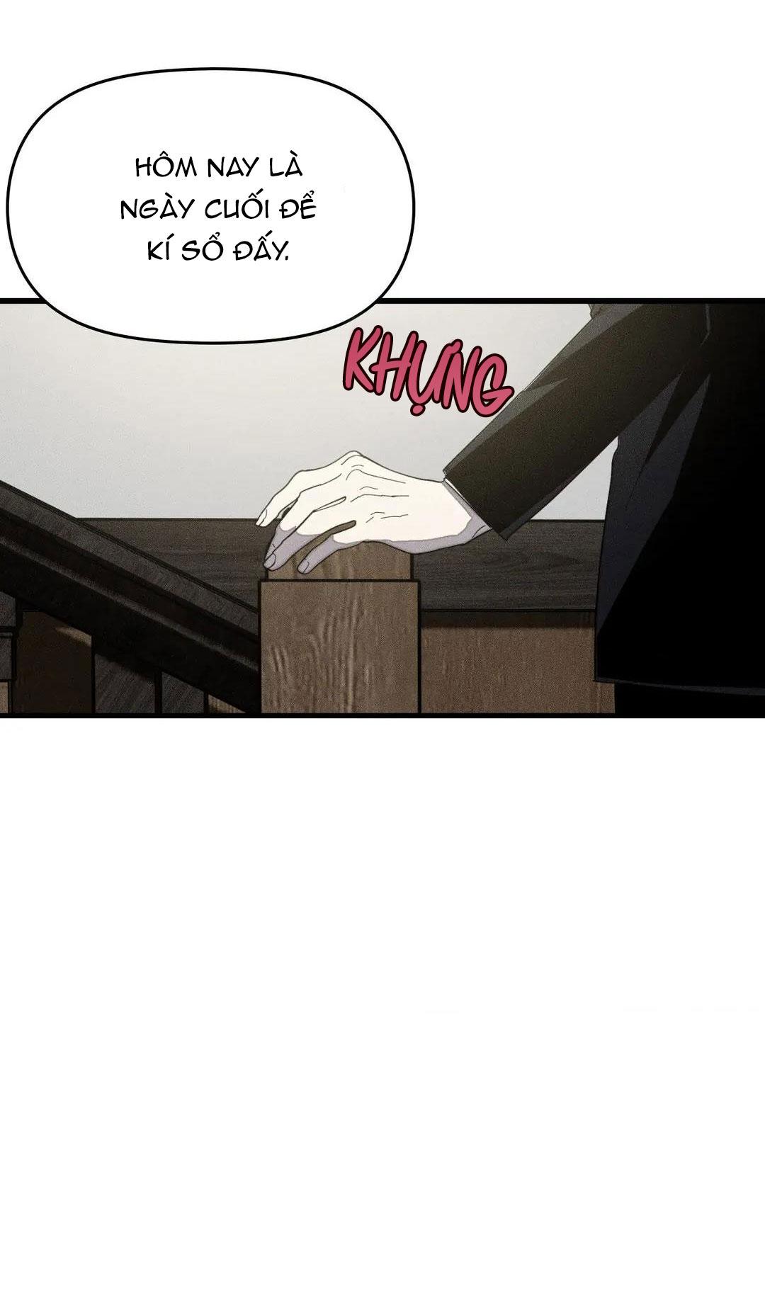 Công Lập Left Fluke - Chap 4