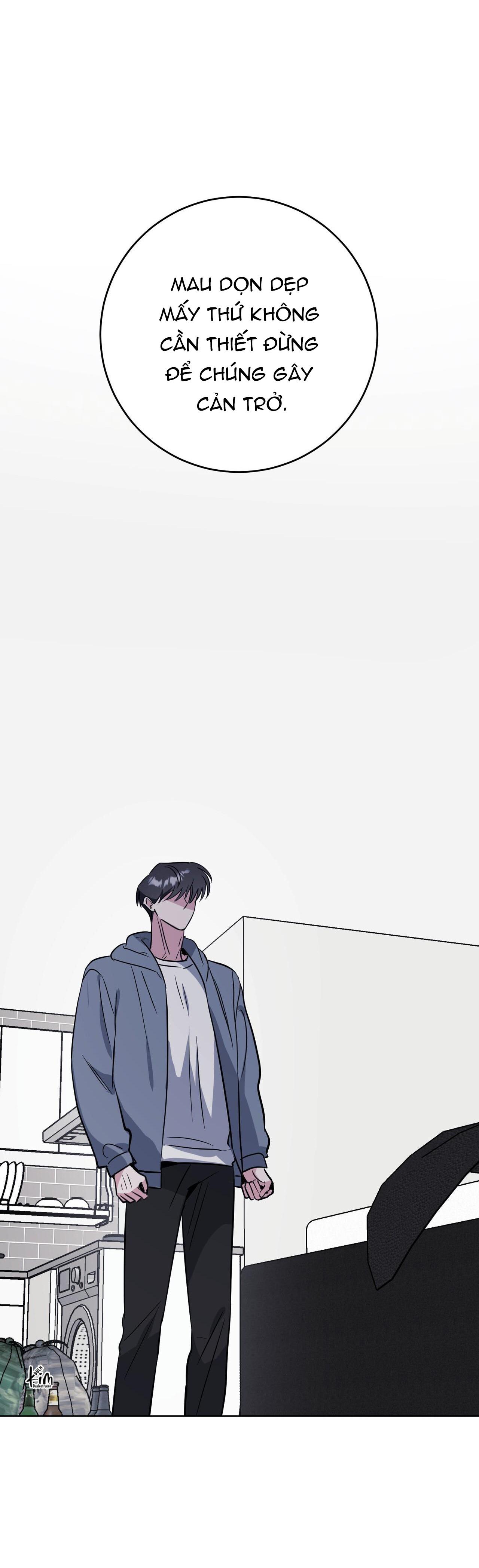 CẠM BẪY ĐẠI HỌC - Chap 98