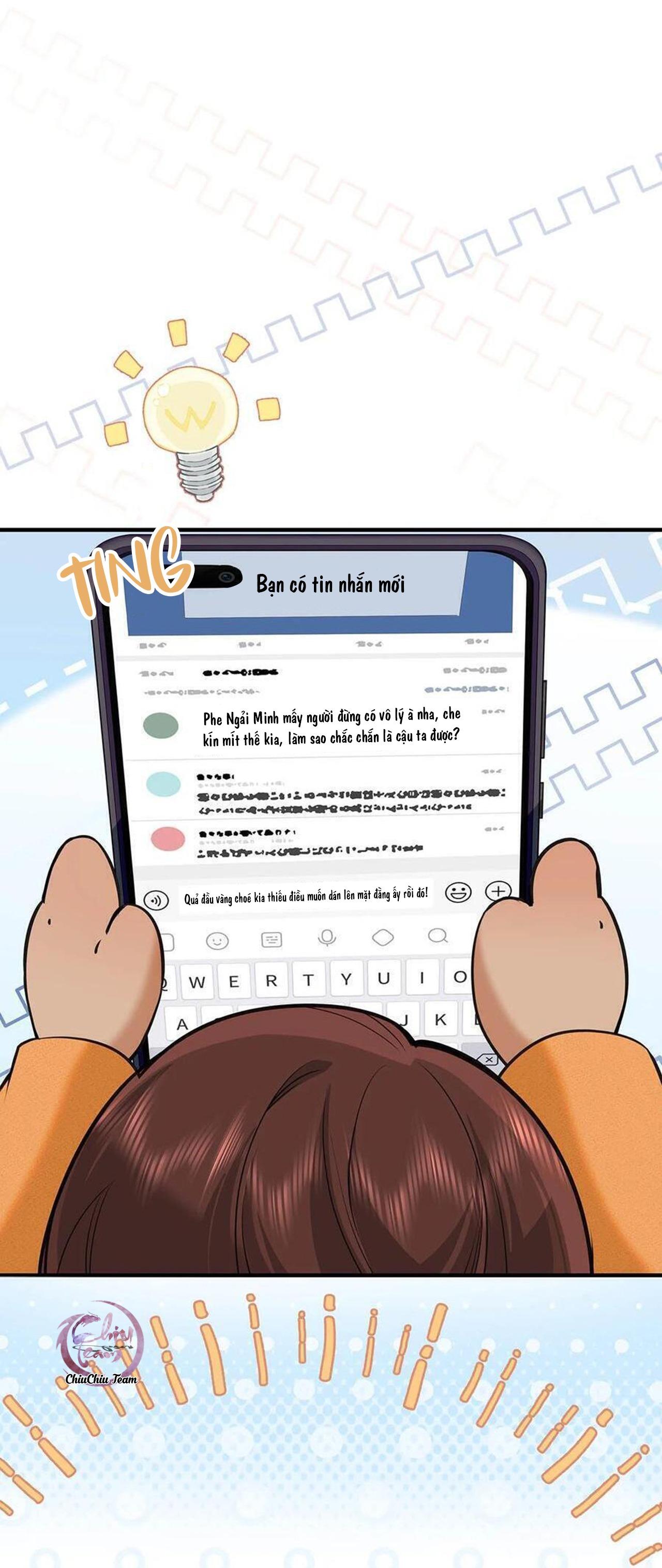 Bắt đầu làm bạn trai từ số 0 - Chap 18