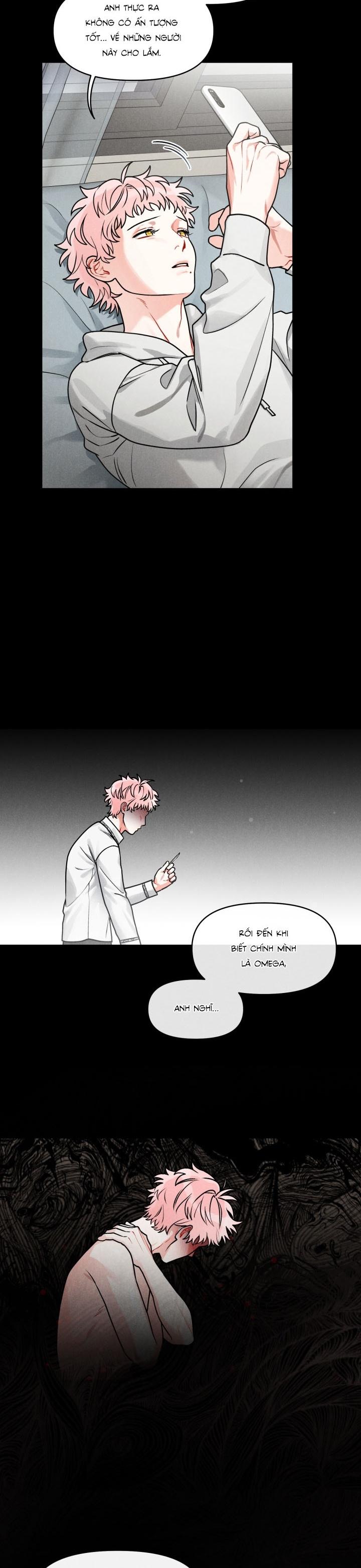 CUỘC GỌI ẨN DANH - Chap 11