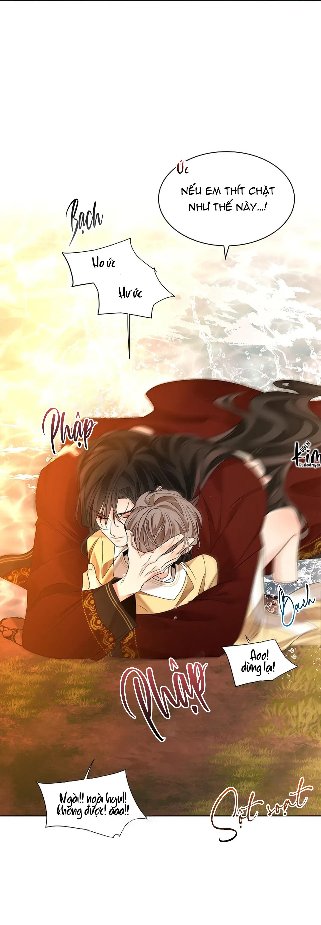 HOA GIẤY - Chap 99