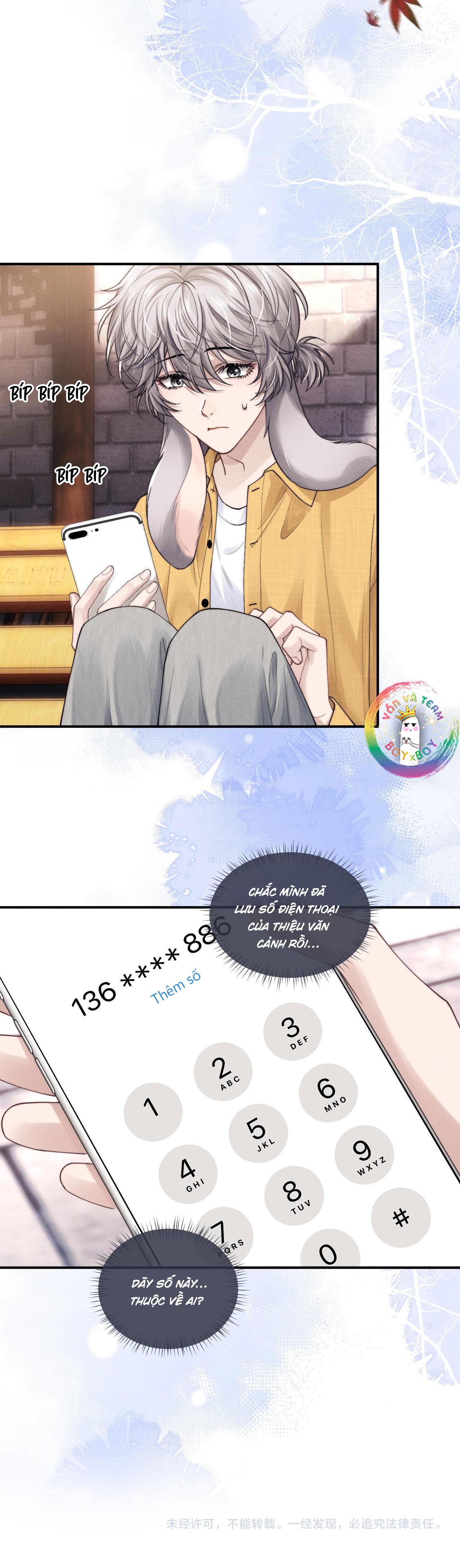 Chấp Sự Thỏ Tai Cụp - Chap 85