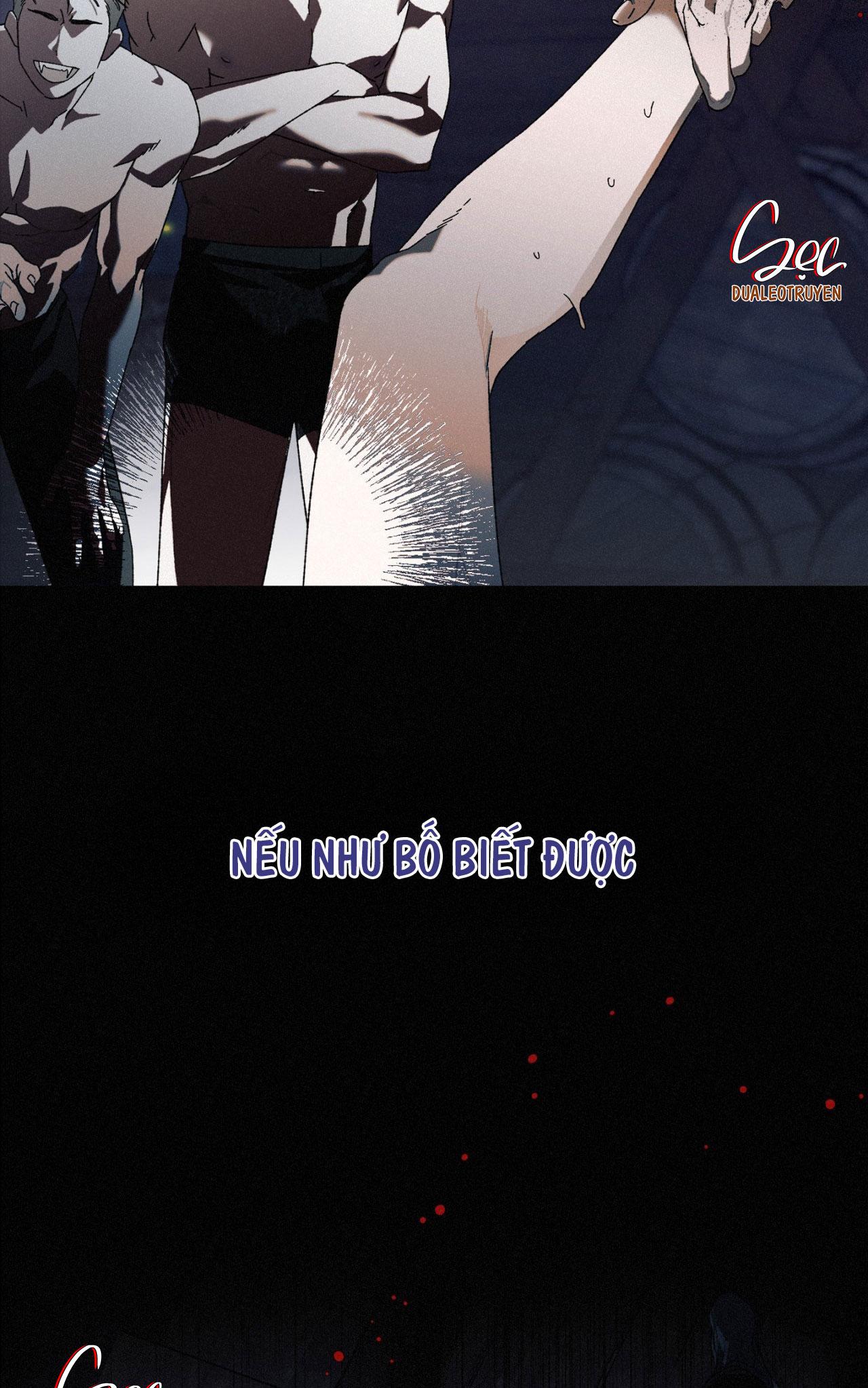 LỜI NÓI DỐI ĐẪM MÁU - Chap 43