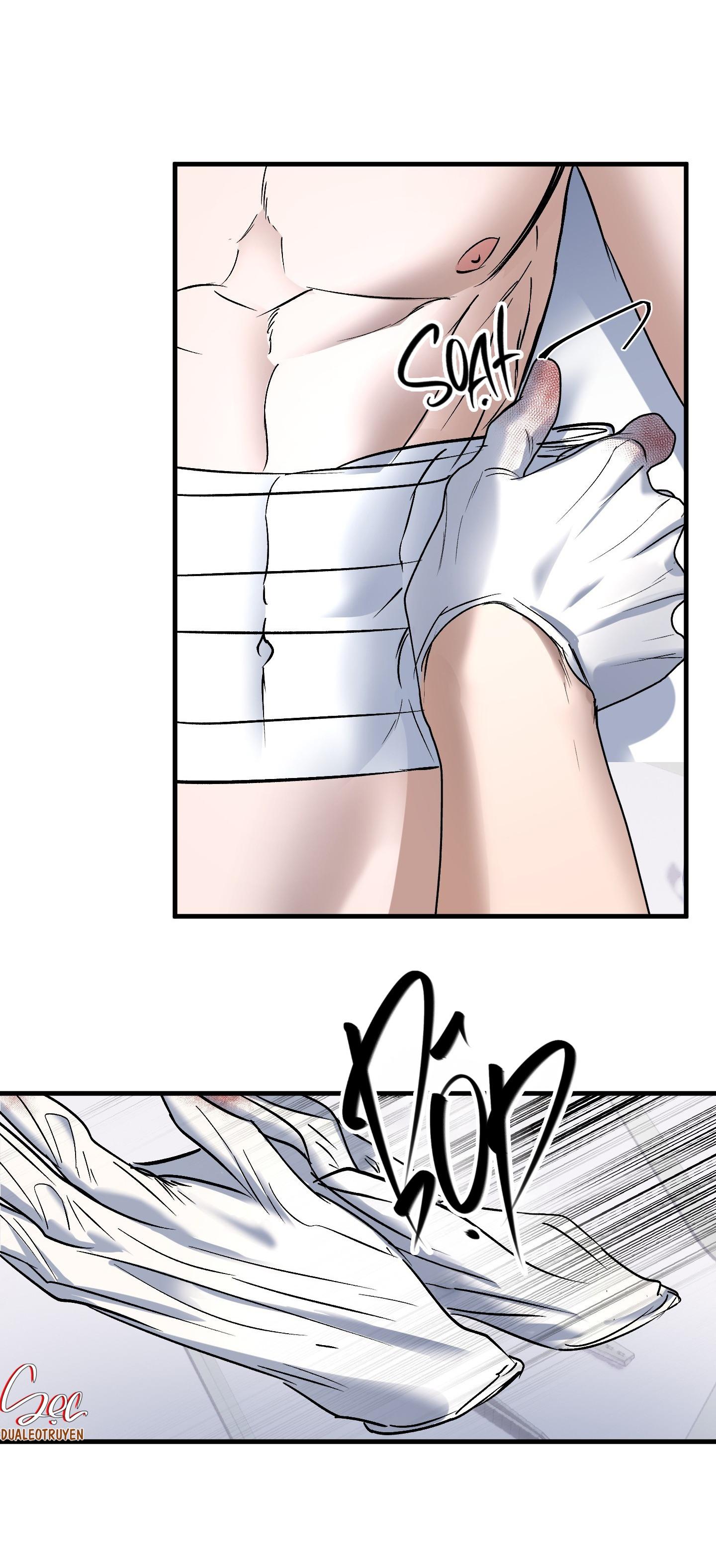 SỰ TRÓI BUỘC CỦA YAN - Chap 10