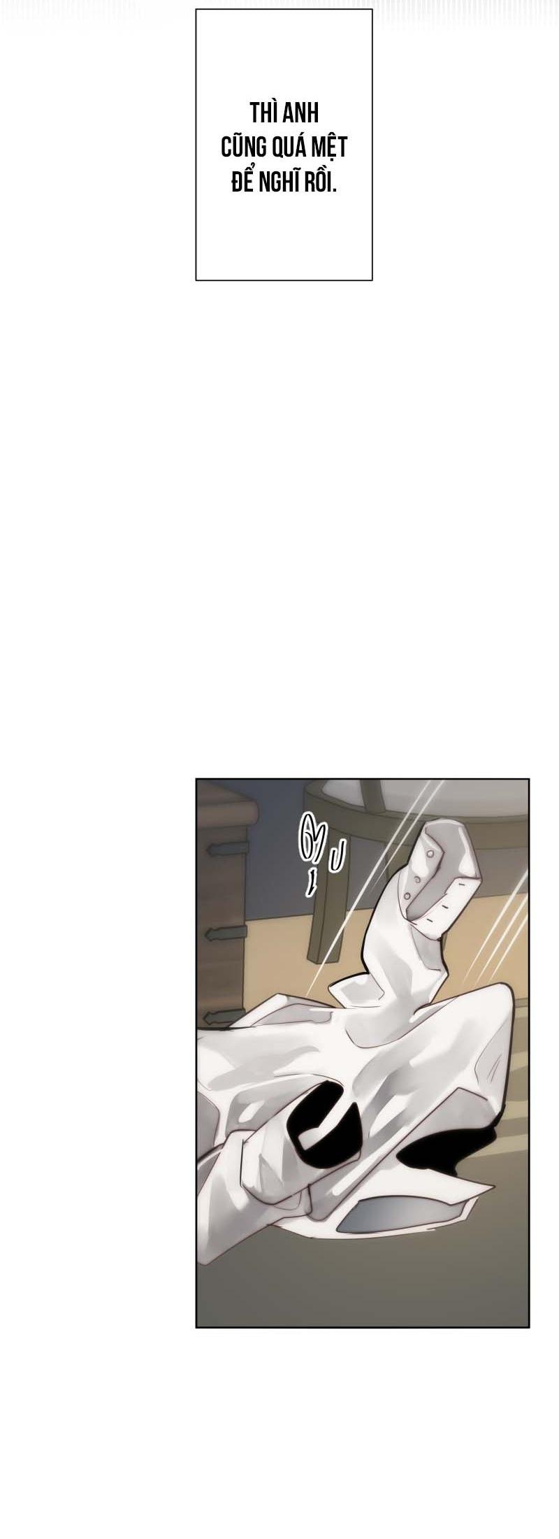 KHI LONG THẦN RƠI VÀO LƯỚI TÌNH - Chap 50