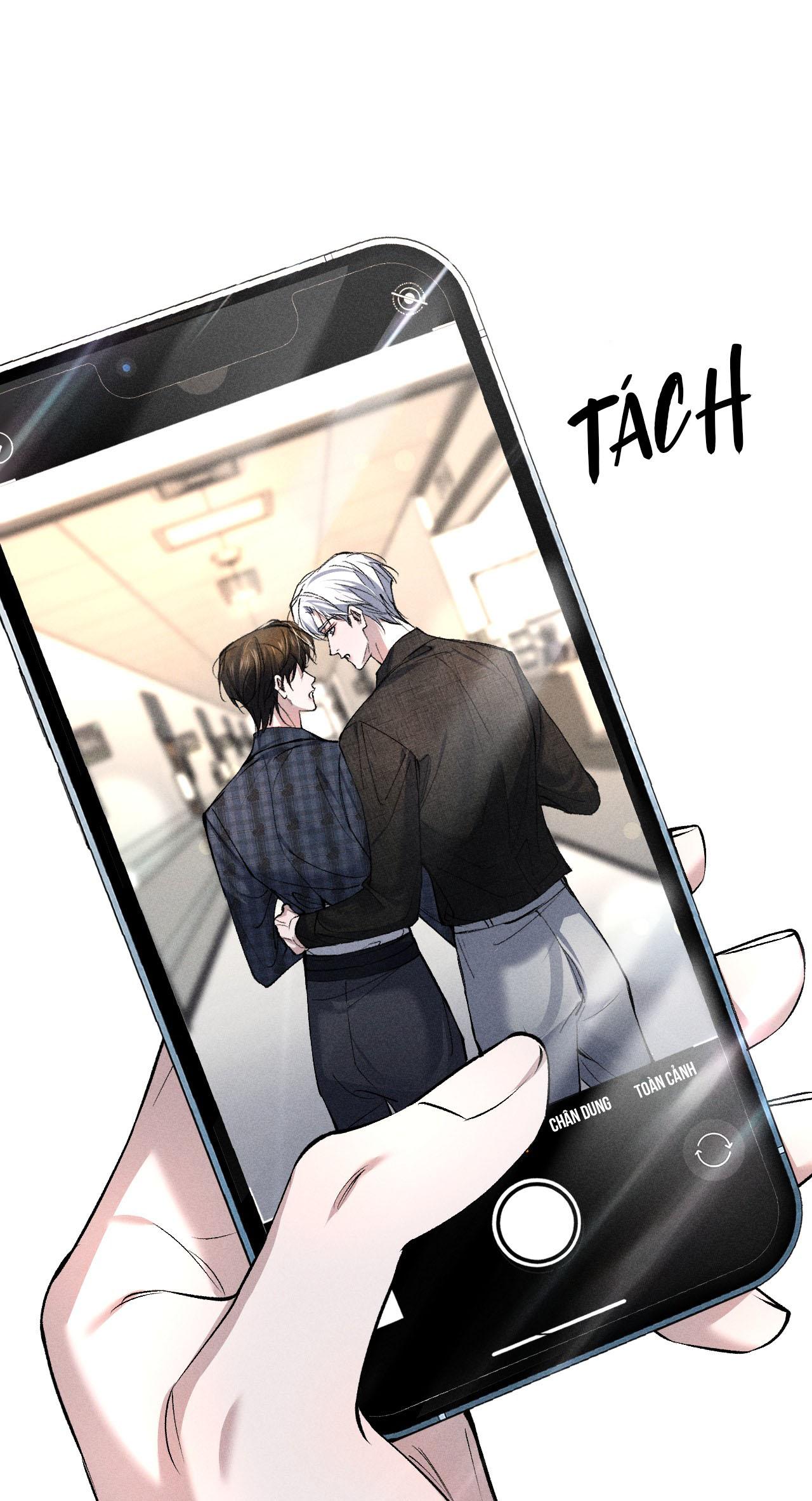 Ảnh Đế Cứ Muốn Làm Kim Chủ Của Tôi - Chap 7