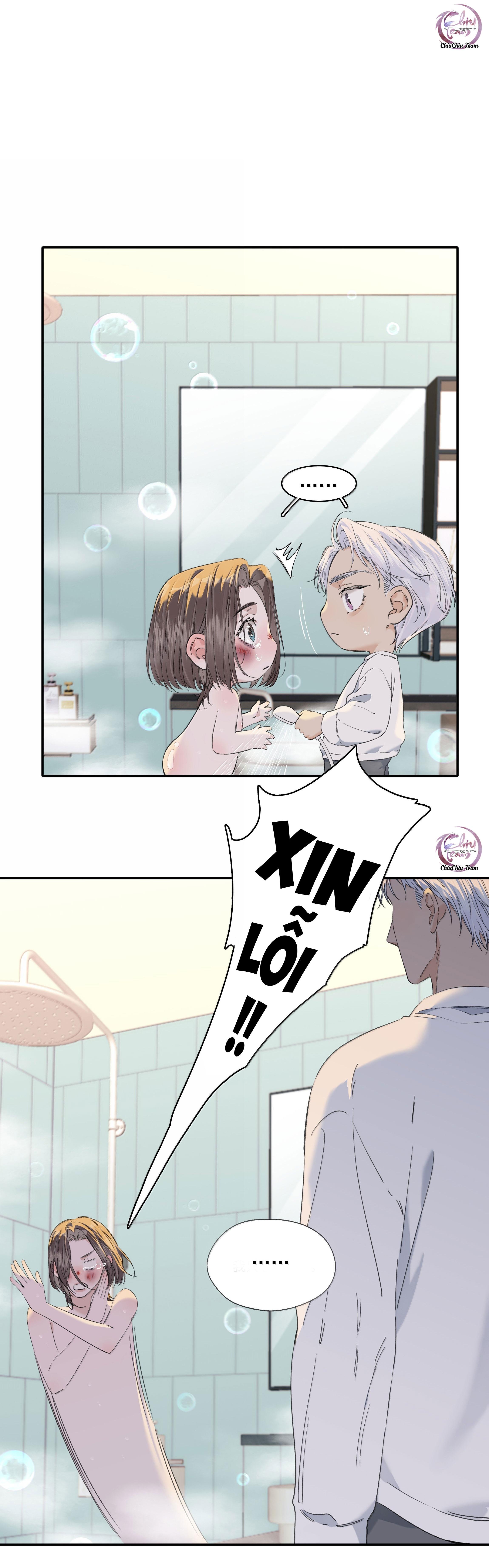 Quan Hệ Đói Khát - Chap 12