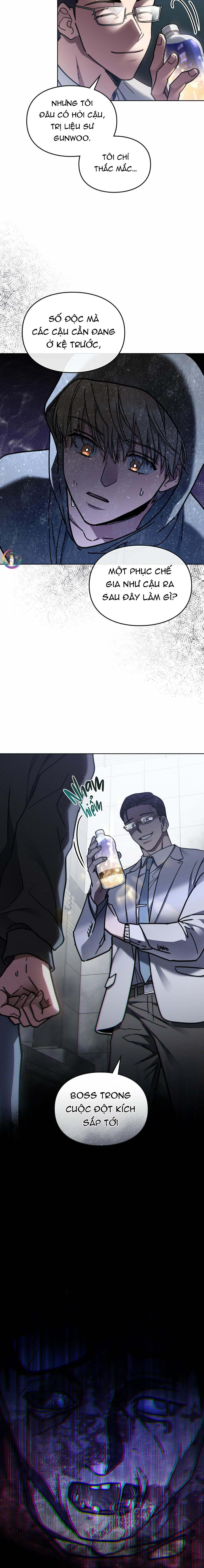 Vết Tích Của Ánh Dương - Chap 35