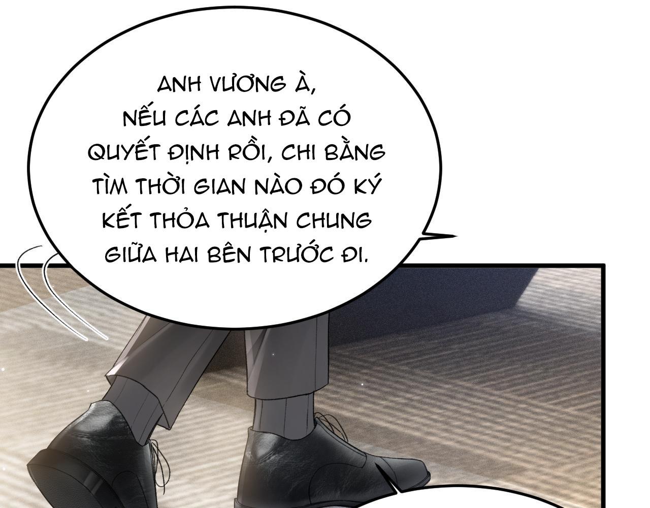 Cuộc Đối Đầu Gay Gắt - Chap 77
