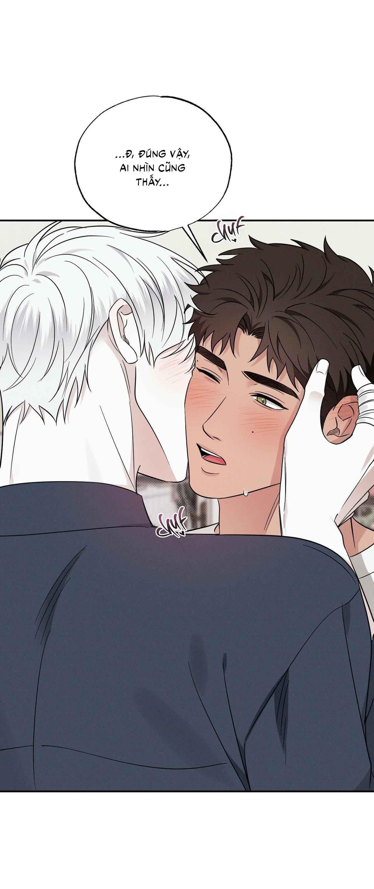 Đầm Lầy Của Nhân Ngư - Chap 10