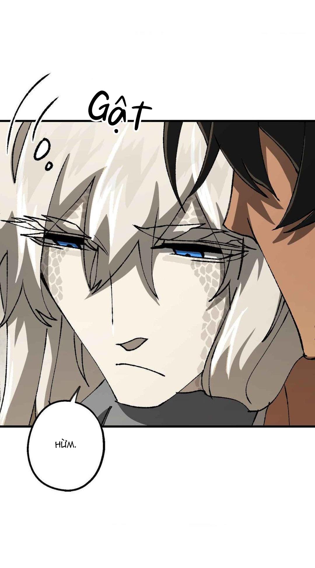 Hãy khóc đi đừng ngại ngùng! - Chap 24