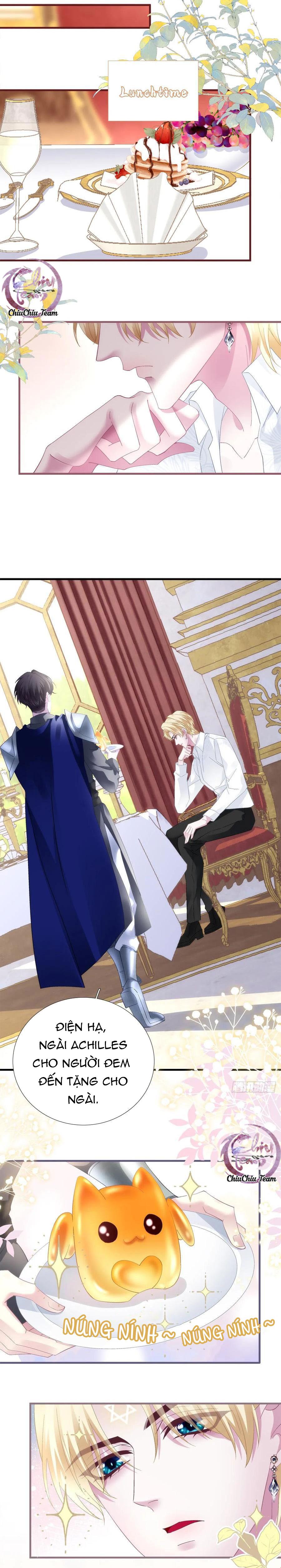 Thánh Tâm không dễ chọc - Chap 60