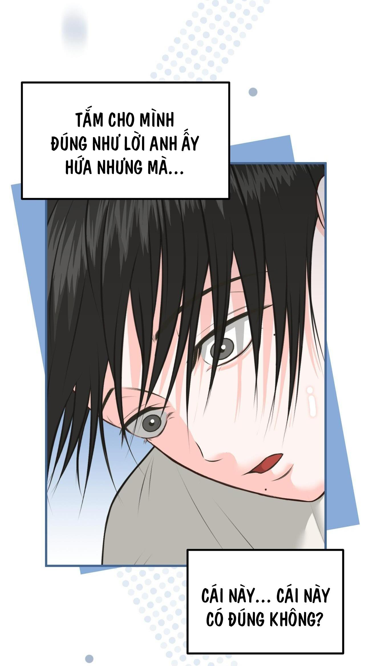 CHỜ CHÚT! ĐỪNG DI CHUYỂN - Chap 5