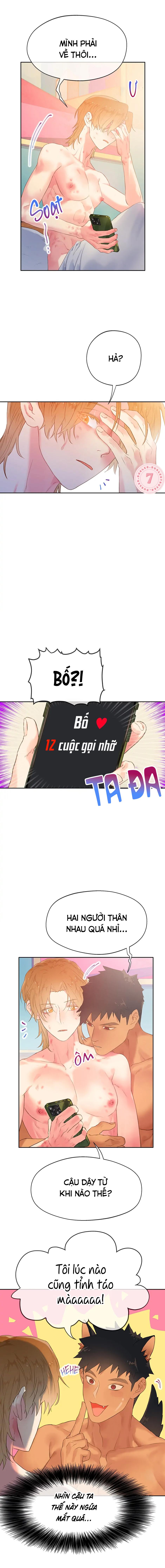[Hoàn] Đứng Yên, Không Tôi Sẽ Nổ Súng - Chap 21