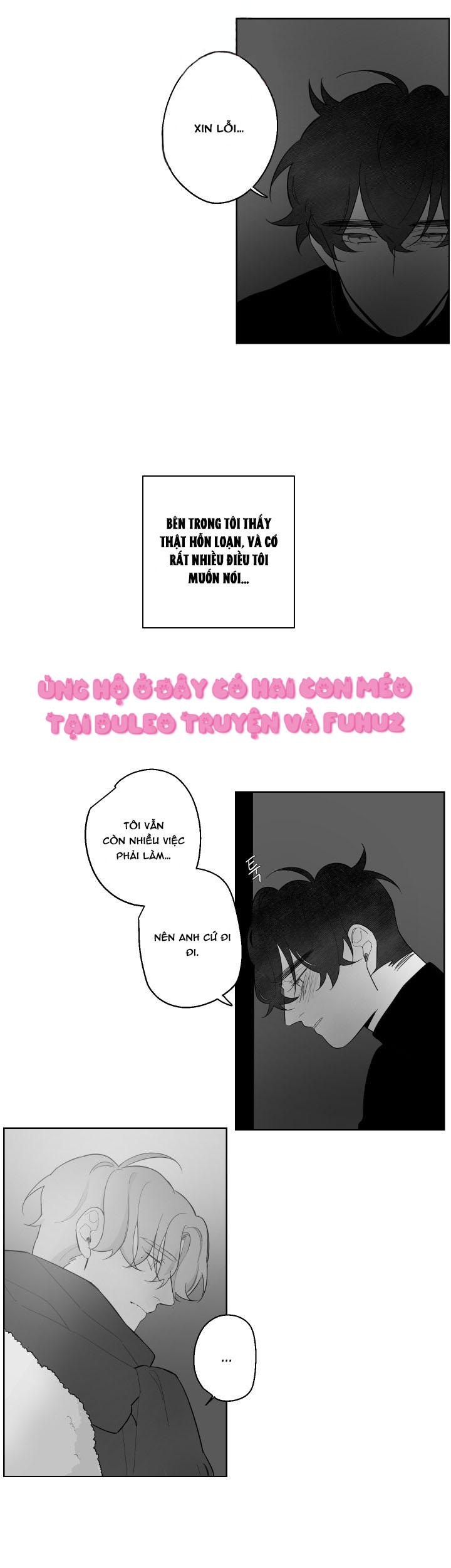 Vùng Đỏ - Chap 53