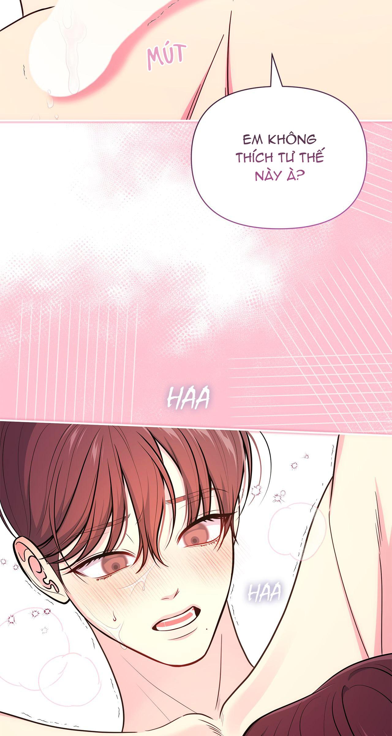 (END) Tình Yêu Bí Mật - Chap 37