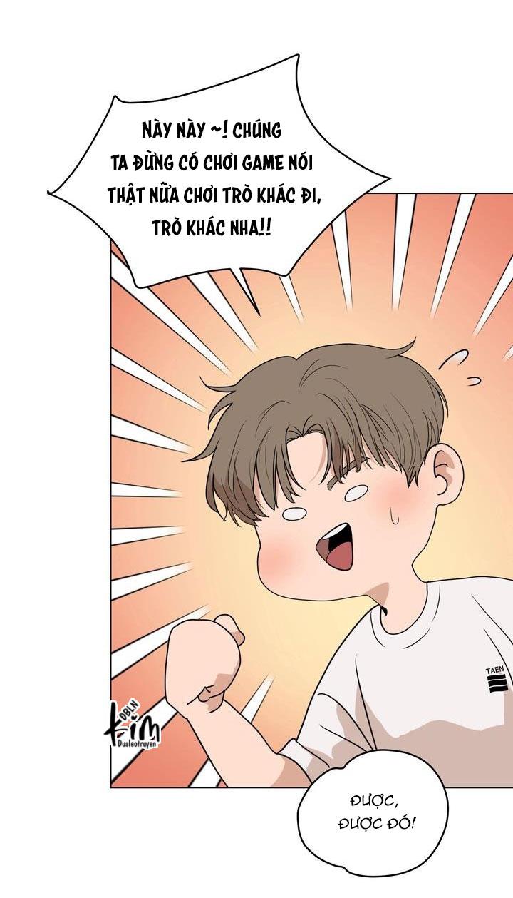 BÁNH QUY TÌNH YÊU TAN CHẢY - Chap 12