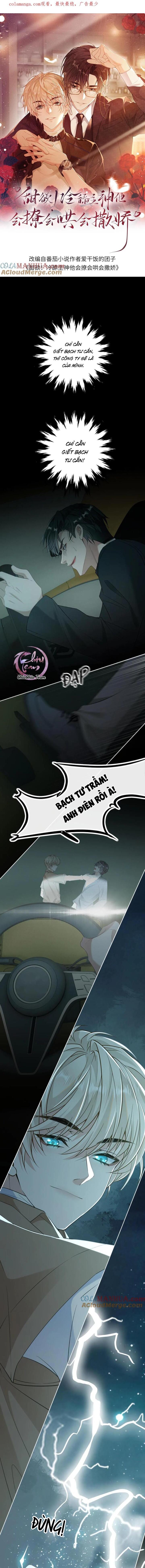 Khát Vọng Ngọt Ngào - Chap 34