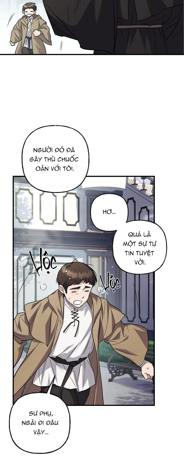 (ABO) BƯỚC NGOẶT - Chap 35