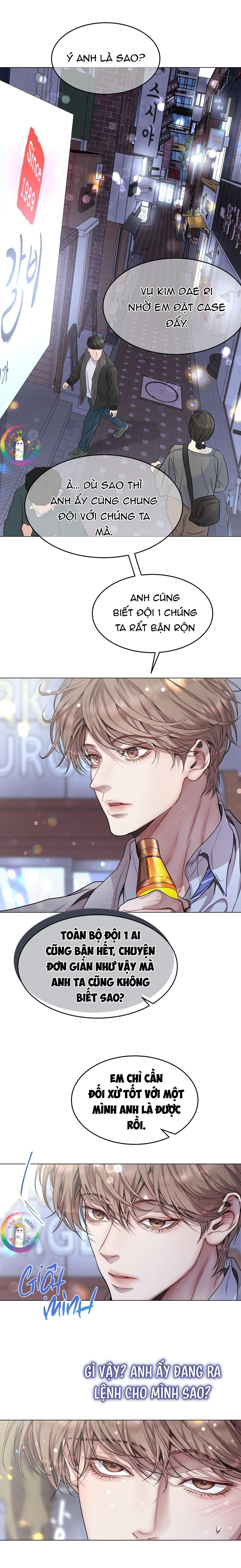 Vị Kỷ - Chap 64